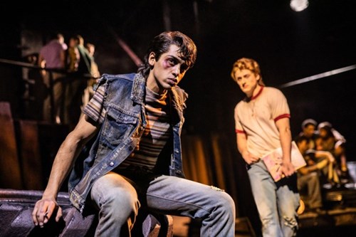 Outsiders Broadway Musical Group Sales Discount Tickets