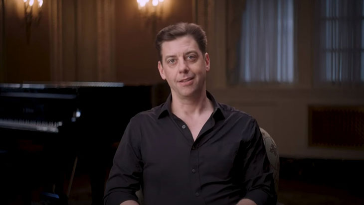Video: Landing a Laugh With Some Like It Hot's Christian Borle