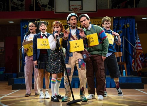 Spelling Bee Off Broadway Musical Group Sales Tickets