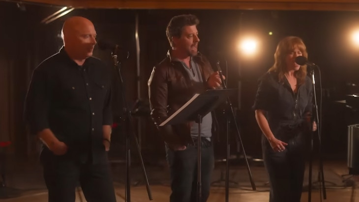 Video: "Don't Let There Be Light" Sneak Peek from Tammy Faye