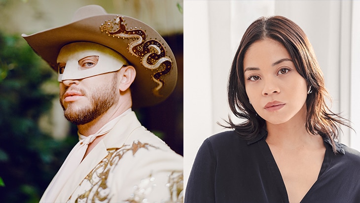 Orville Peck and Eva Noblezada to Join Cabaret on Broadway