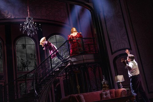 Death Becomes Her Broadway Group Sales Tickets