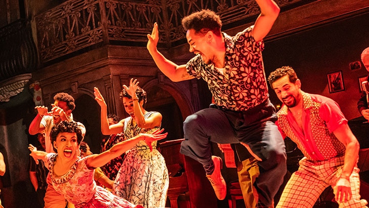 Buena Vista Social Club Announces Original Broadway Cast Recording
