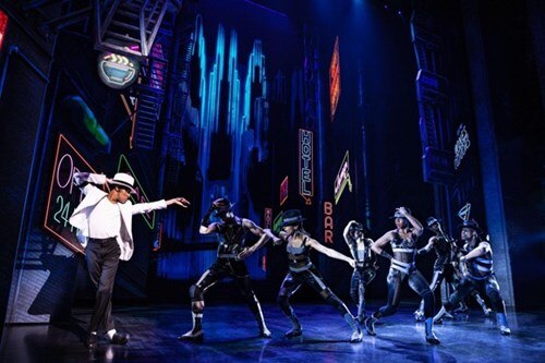 MJ Michael Jackson Broadway Musical Tickets