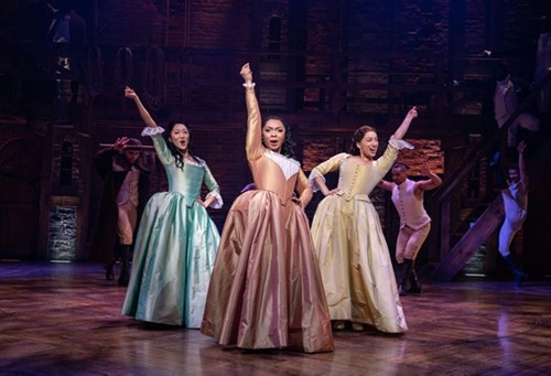 Hamilton Broadway Musical Tickets and Group Sales Discounts