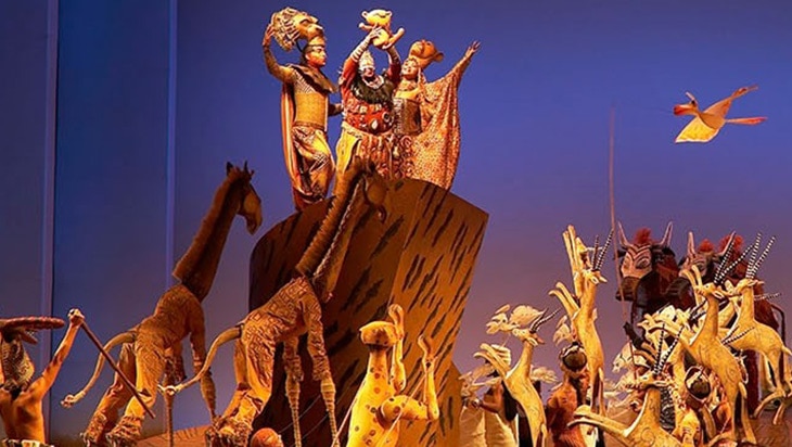 The Lion King Celebrates Its 27th Anniversary on Broadway