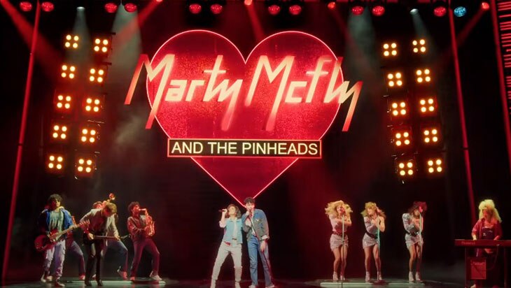 Video: Go Back in Time With Back to the Future's Newest Broadway Trailer