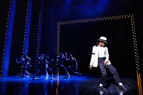 MJ Michael Jackson Musical
