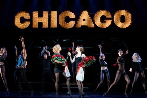 Chicago Broadway Group Sales