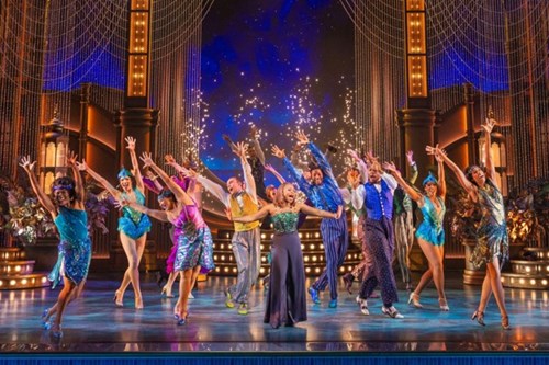 Great Gatsby Broadway Musical Group Tickets and information