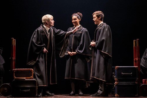 Harry Potter Broadway Play Group Discounts