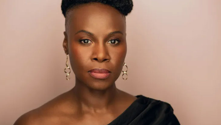 Shirine Babb Joins the Cast of A Beautiful Noise as Neil Diamond’s Psychiatrist
