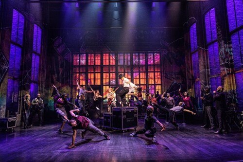 MJ Michael Jackson Musical Broadway