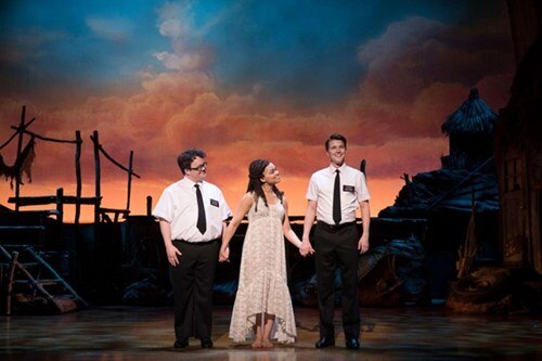 Book of Mormon Broadway Group Sales Tickets