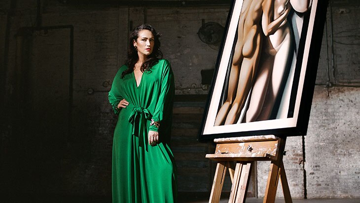 Lempicka to Open at the Longacre Theatre