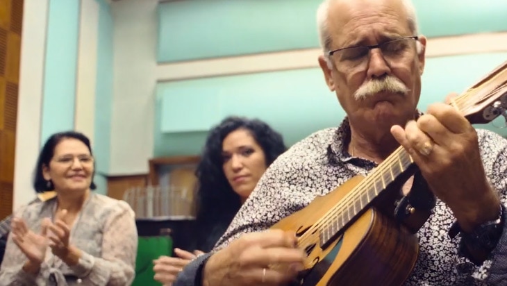 Video: Buena Vista Social Club's Road to Broadway