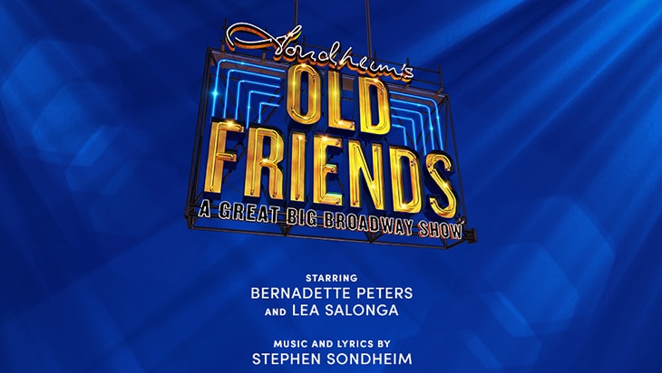 Jacob Dickey and Kyle Selig Complete Cast for Stephen Sondheim's Old Friends on Broadway
