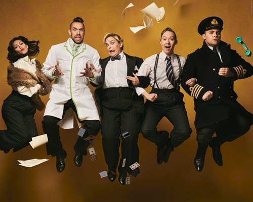 Operation Mincemeat Group Discount Tickets