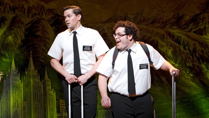 Original Book of Mormon Stars to Return for 15th Anniversary