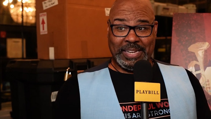 Video: How the A Wonderful World Team Found the Structure for Their Louis Armstrong Musical