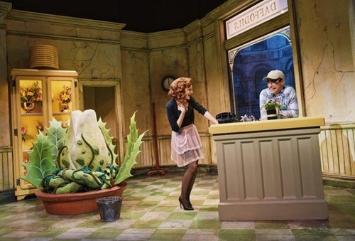 Little Shop of Horrors