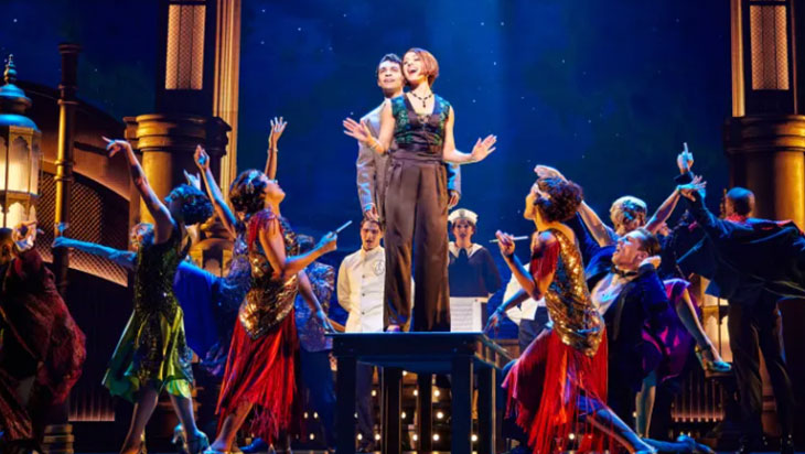 Noah J. Ricketts, Samantha Pauly, Eric Anderson, and More Join The Great Gatsby Broadway Cast