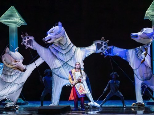 Magic Flute Metropolitan Opera Group Discount Tickets