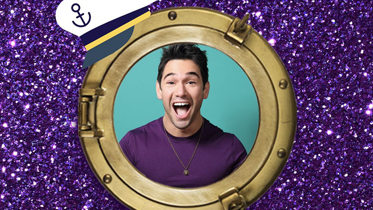Catch Tommy Bracco in Titanique