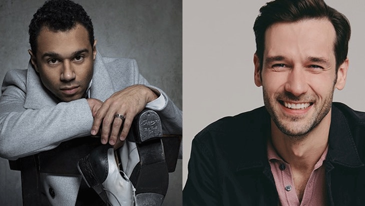 Corbin Bleu and John Behlmann Join The Great Gatsby