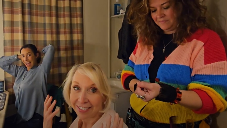 Video: Backstage With the Cast of Broadway's Our Town