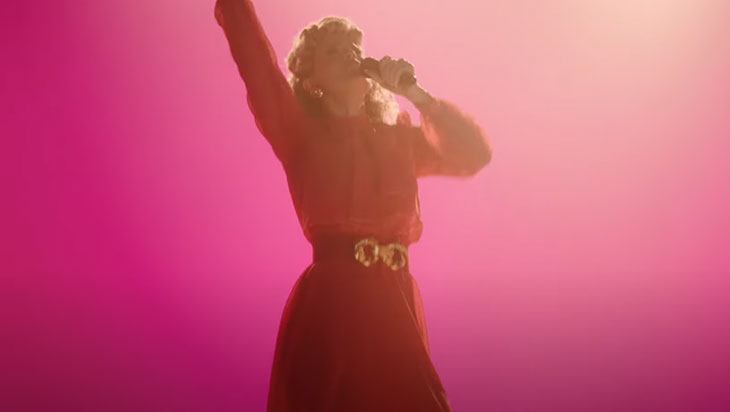 Video: Tammy Faye: The Musical - Coming to Broadway