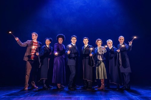 Harry Potter Cursed Child Broadway Group Discounts