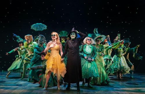 Wicked Broadway Musical Group Sales Tickets