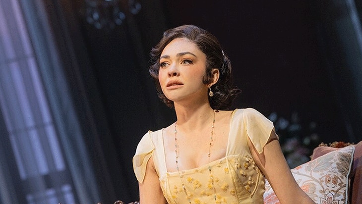 Sarah Hyland Calls Role in The Great Gatsby Musical 'Deliciously Complex'