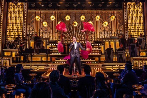 Just in Time Broadway Musical Group Sales