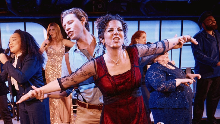 Creators Marla Mindelle and Constantine Rousouli Will Return to Titanique for End of the Run