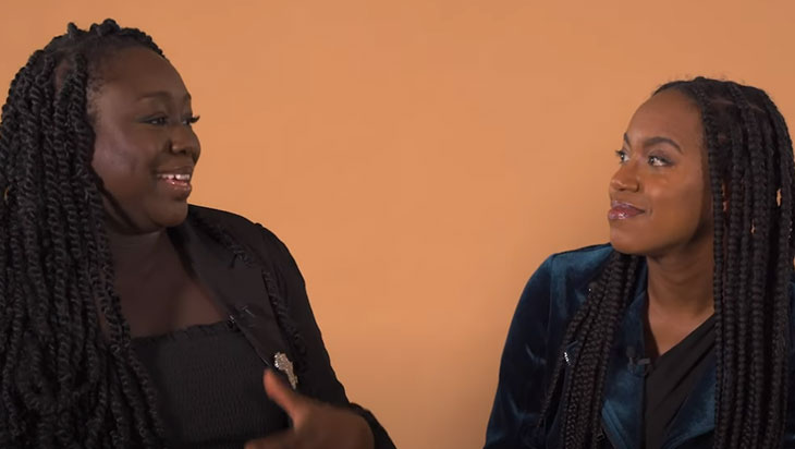 Video: Introducing Jaja's African Hair Braiding by Jocelyn Bioh