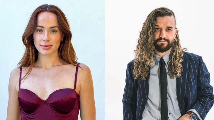 From the Dance Floor to the Cell Block! Leavitt & Ballas Reunite in Chicago