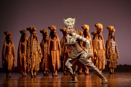 Lion King Broadway Musical Group Sales Discounts
