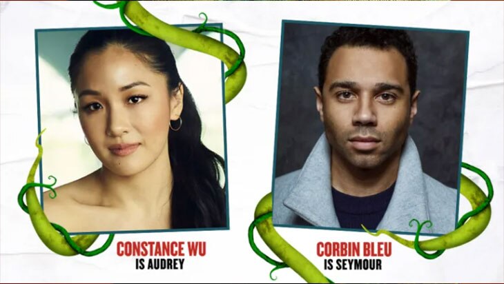Constance Wu and Corbin Bleu Join Little Shop of Horrors Off-Broadway