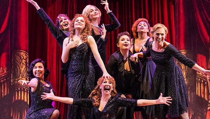 Stephen Sondheim’s Old Friends Announces Final Broadway Extension