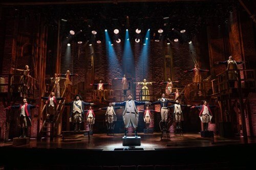 Hamilton Broadway Group Tickets