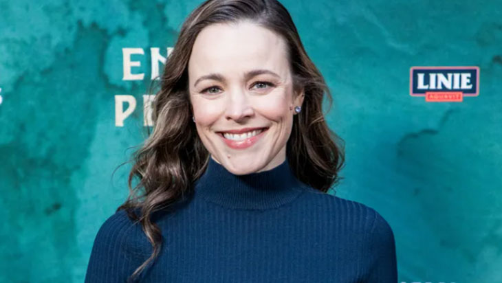 Rachel McAdams Is Excited to Build a Broadway Community Around Mary Jane