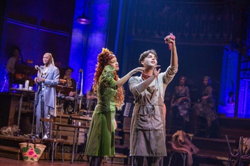 Hadestown Broadway Musical Group Sales Tickets