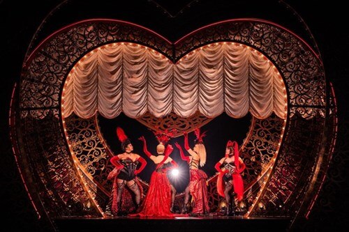 Moulin Rouge Group Sales