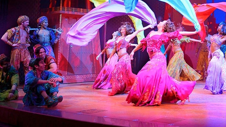 Broadway's Aladdin to Welcome New Omar