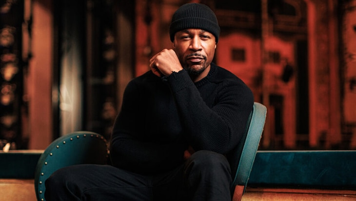 Durrell "Tank" Babbs To Make Broadway Debut in Hell's Kitchen