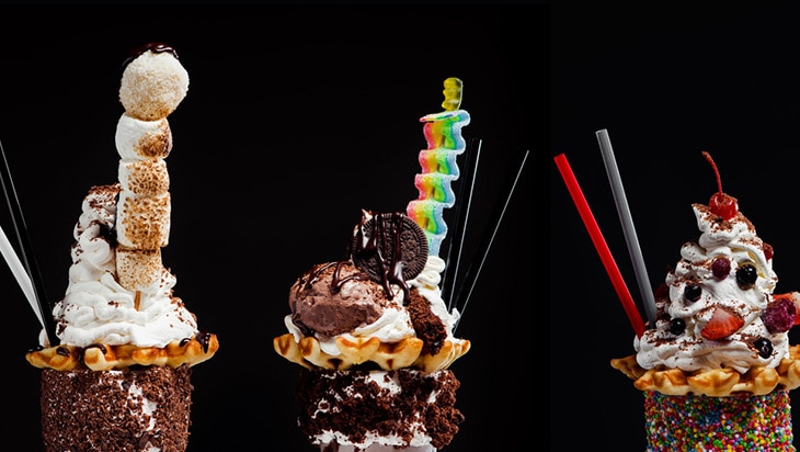 Serendipity3 Announces Dessert Partnership with Broadway's Aladdin
