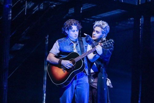 Lost Boys Musical Broadway Show Group Tickets