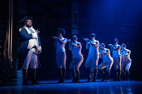 Hamilton Broadway Musical Group Tickets